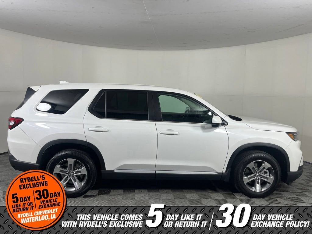 2025 Honda Pilot EX-L