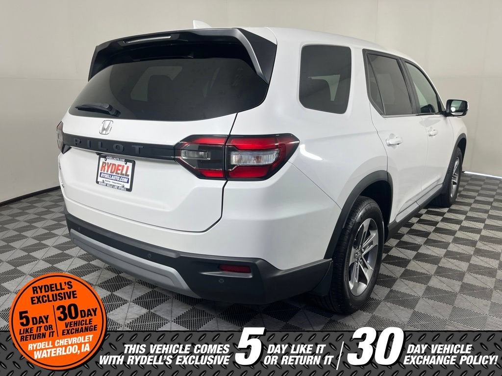 2025 Honda Pilot EX-L
