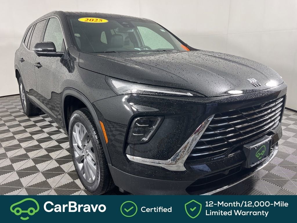 2025 Buick Enclave Preferred