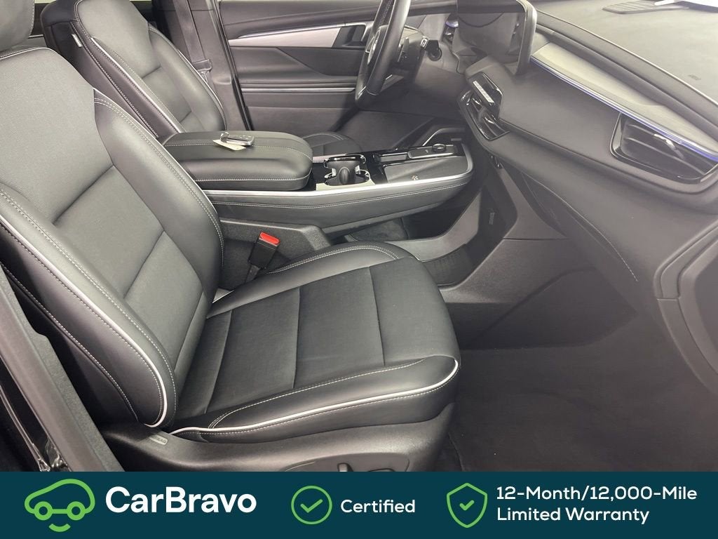 2025 Buick Enclave Preferred