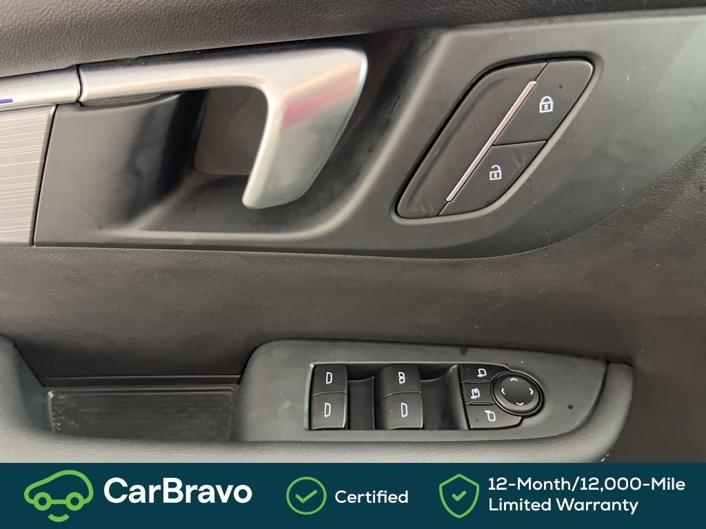 2025 Buick Enclave Preferred