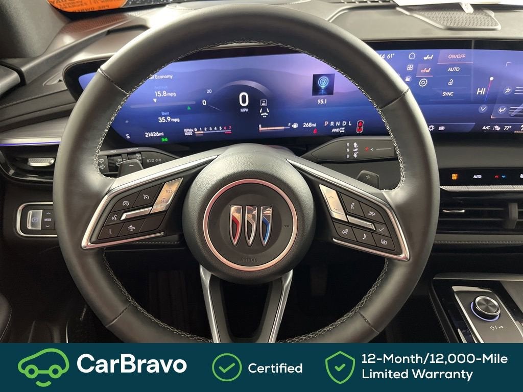 2025 Buick Enclave Preferred