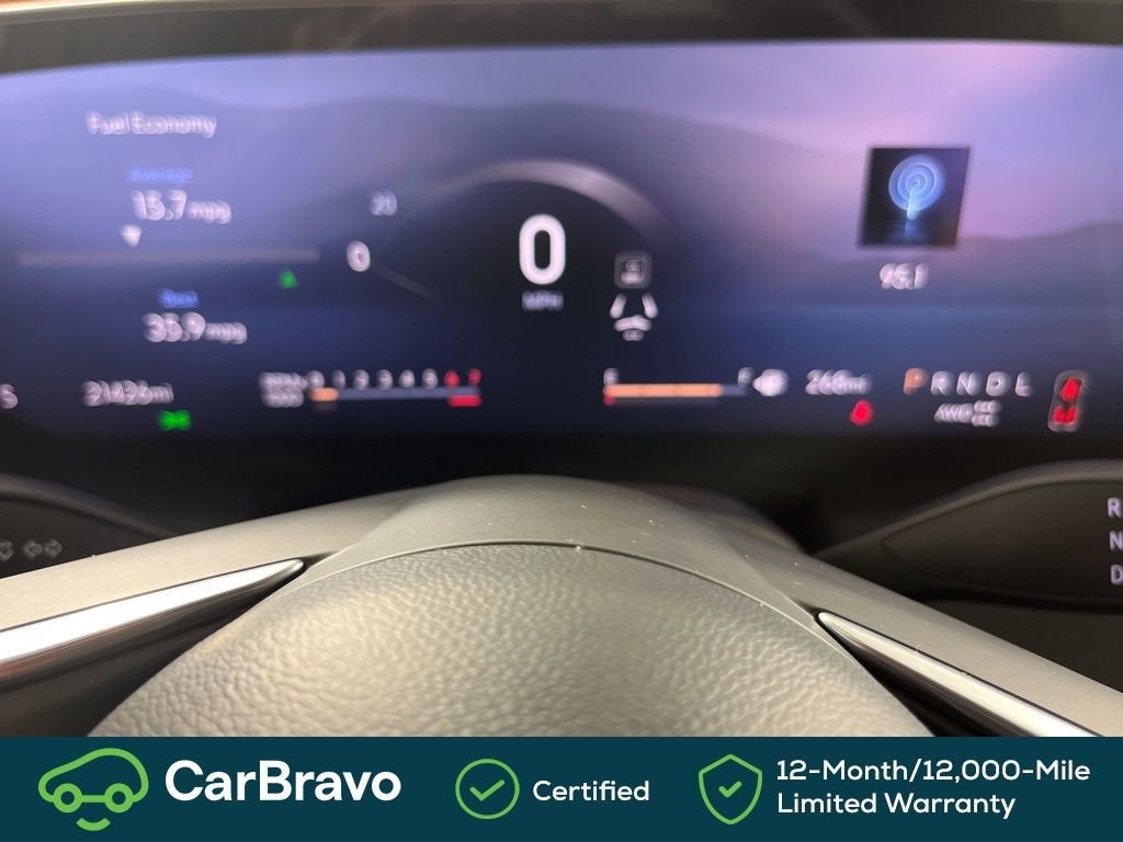 2025 Buick Enclave Preferred