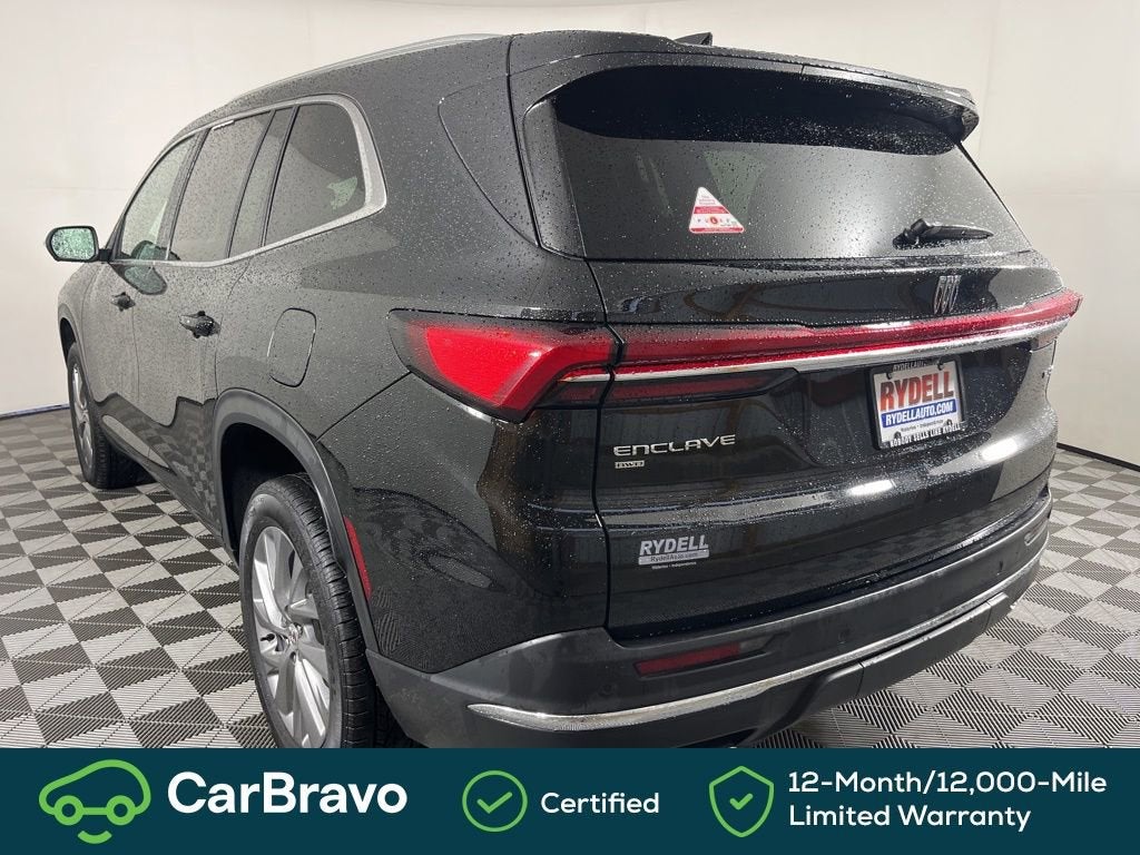 2025 Buick Enclave Preferred