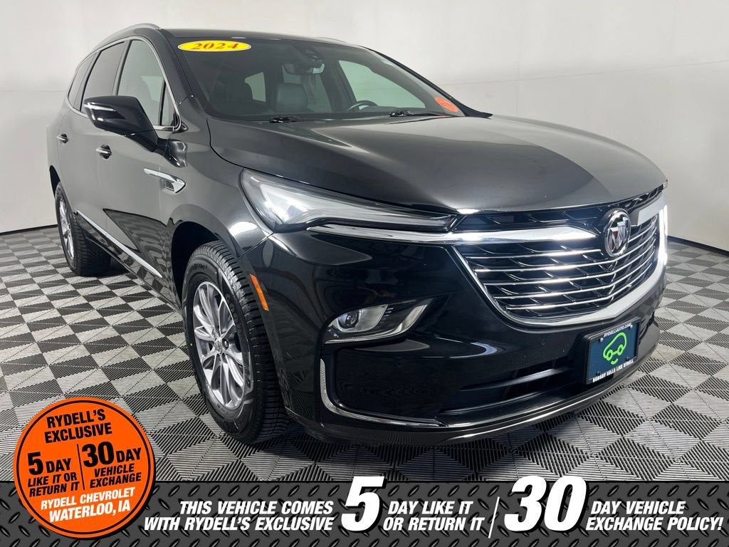 2024 Buick Enclave Premium