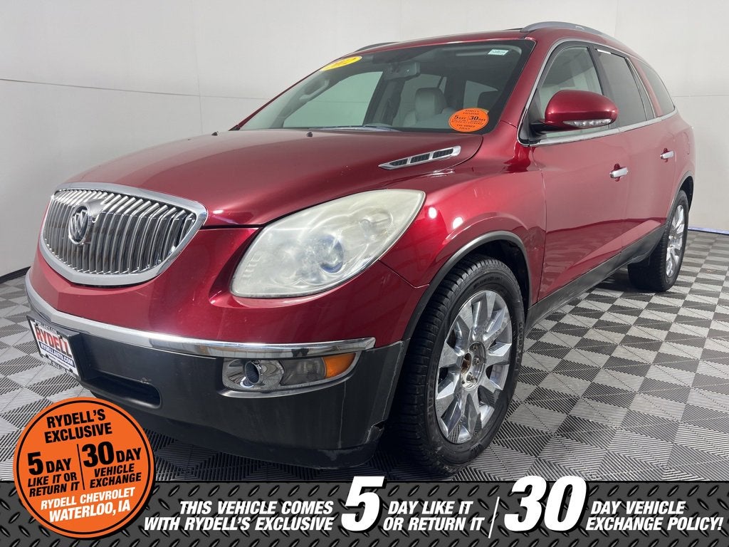 2012 Buick Enclave Premium