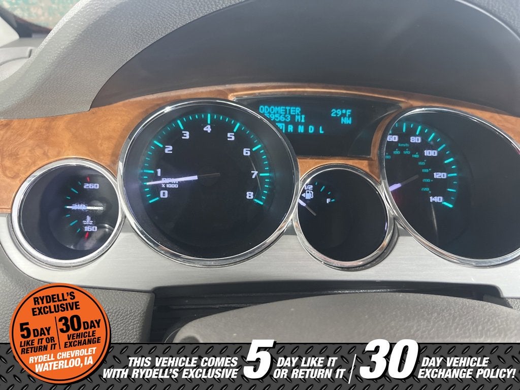 2012 Buick Enclave Premium