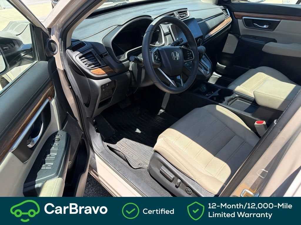 2017 Honda CR-V EX