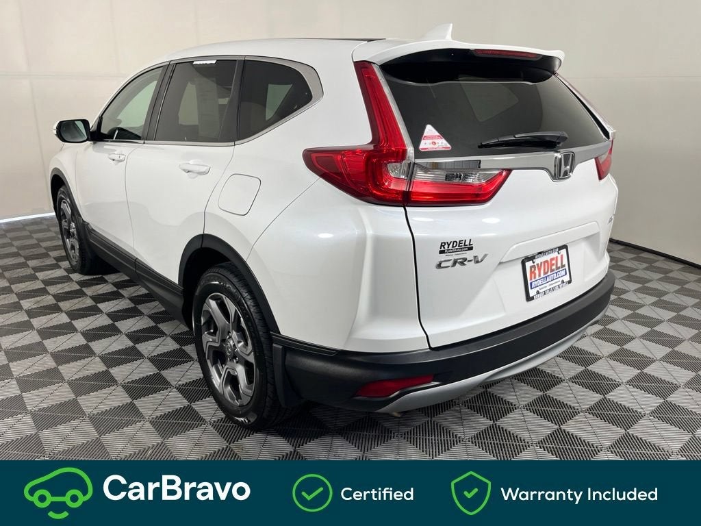 2019 Honda CR-V EX-L