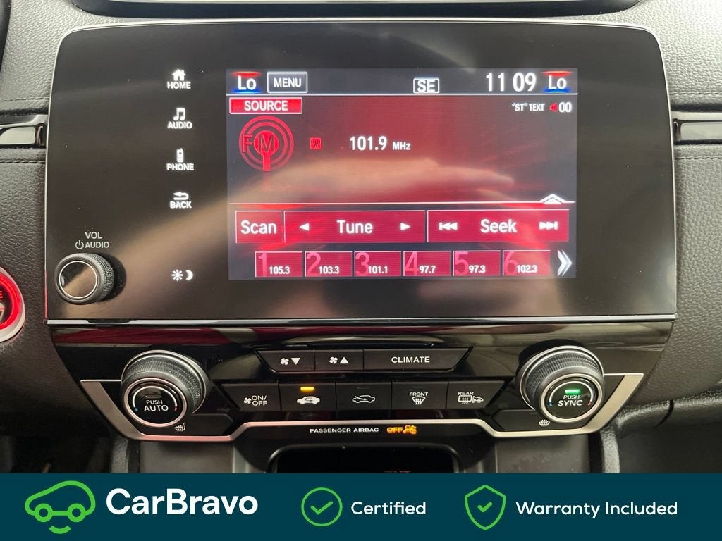 2019 Honda CR-V EX-L