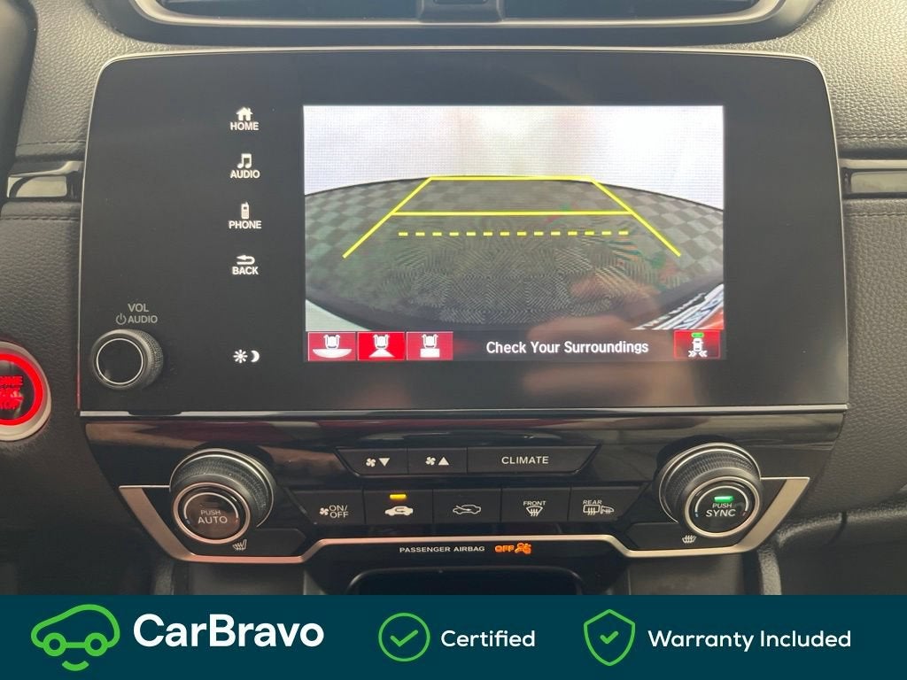 2019 Honda CR-V EX-L