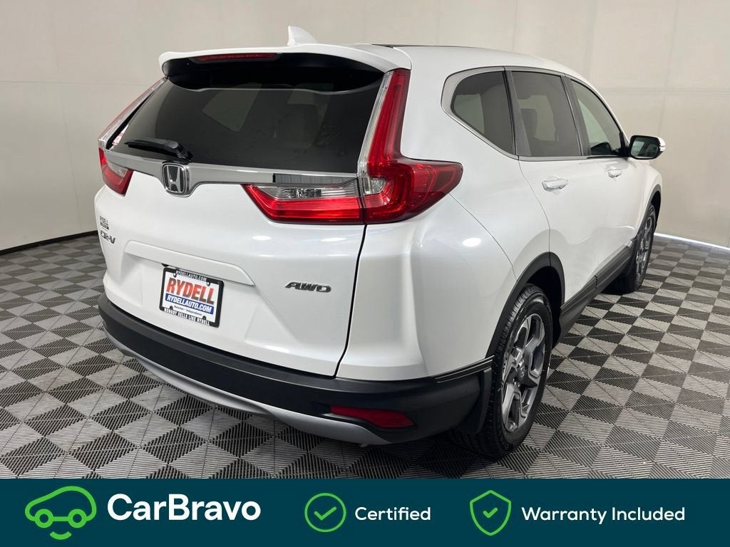 2019 Honda CR-V EX-L
