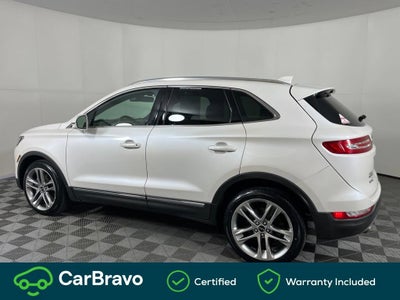 2018 Lincoln MKC Reserve