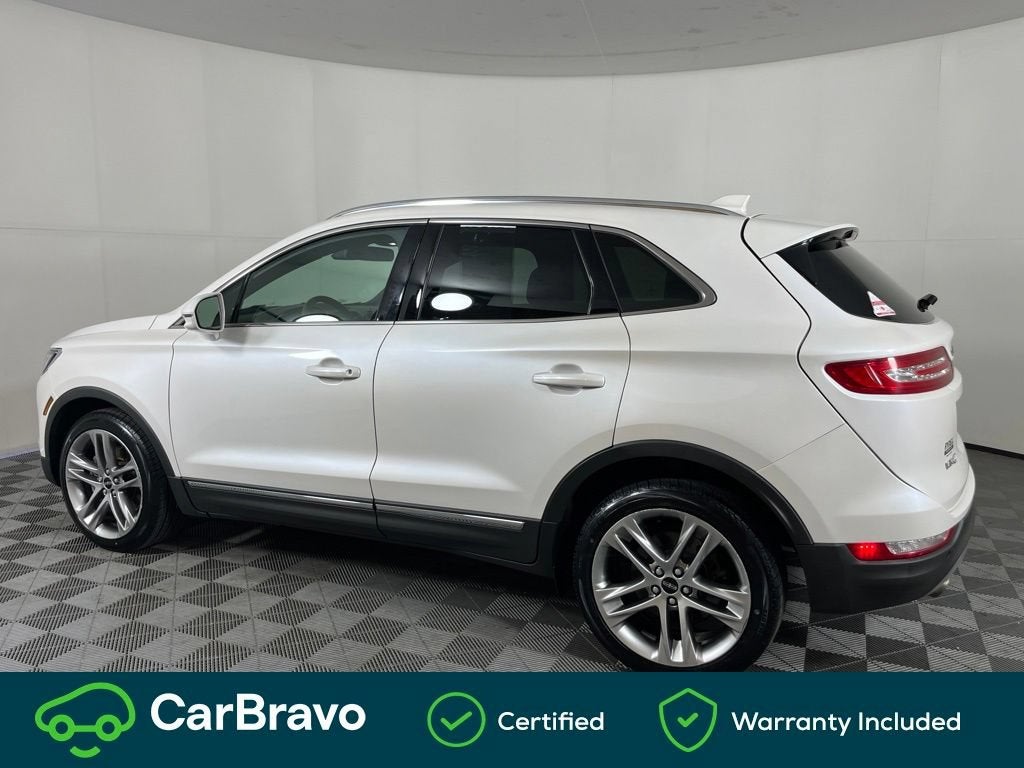 2018 Lincoln MKC Reserve