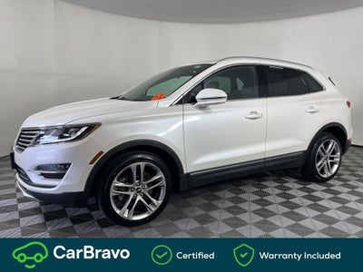 2018 Lincoln MKC Reserve