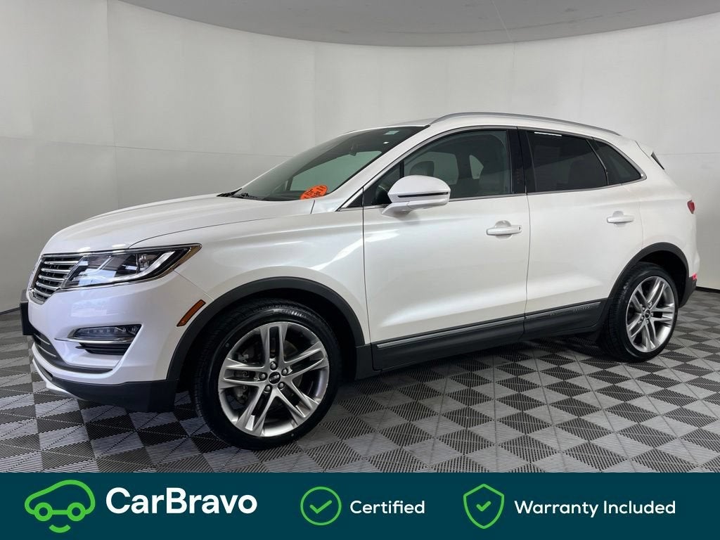 2018 Lincoln MKC Reserve