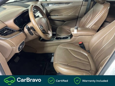 2018 Lincoln MKC Reserve