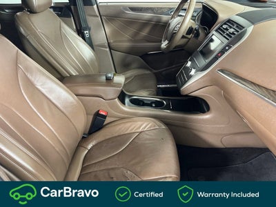 2018 Lincoln MKC Reserve