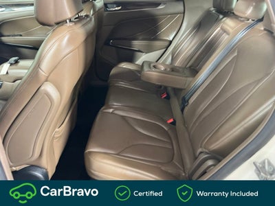 2018 Lincoln MKC Reserve
