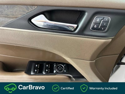 2018 Lincoln MKC Reserve