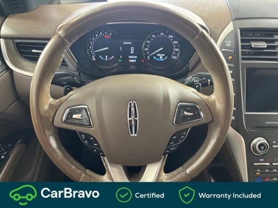 2018 Lincoln MKC Reserve