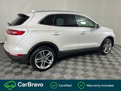 2018 Lincoln MKC Reserve