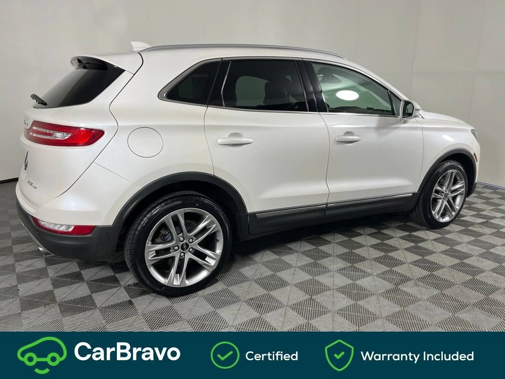 2018 Lincoln MKC Reserve