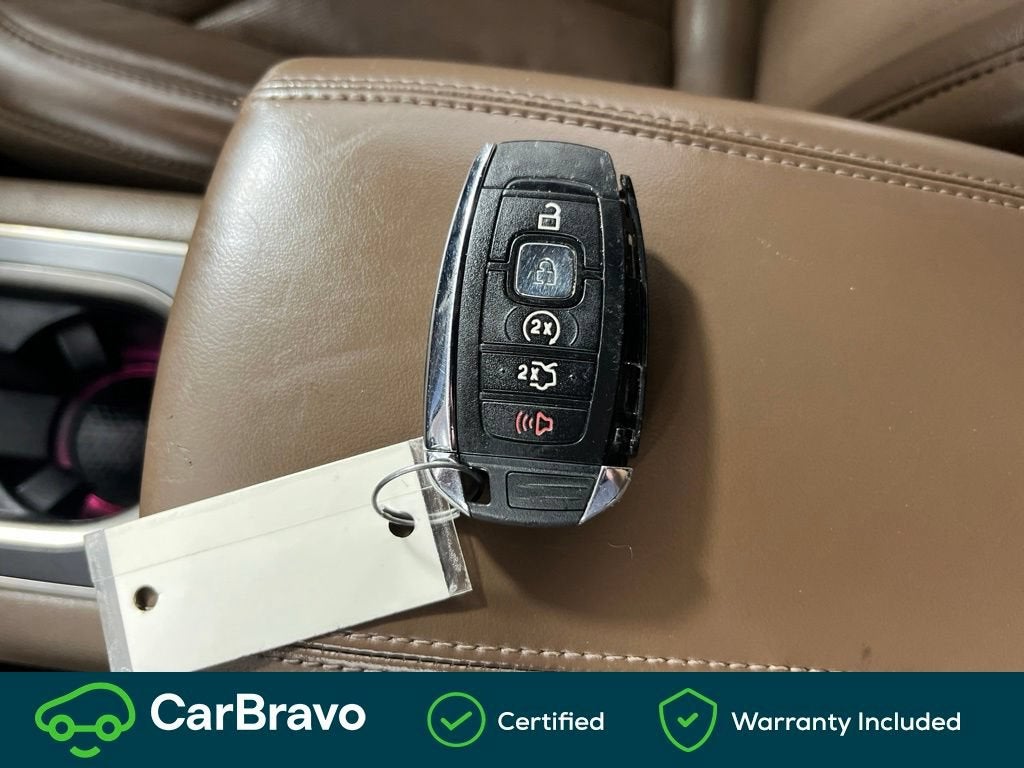 2018 Lincoln MKC Reserve