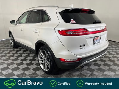 2018 Lincoln MKC Reserve