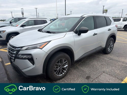 2024 Nissan Rogue S Intelligent AWD