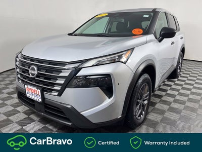 2024 Nissan Rogue S Intelligent AWD