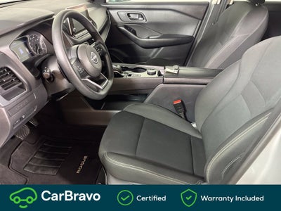 2024 Nissan Rogue S Intelligent AWD