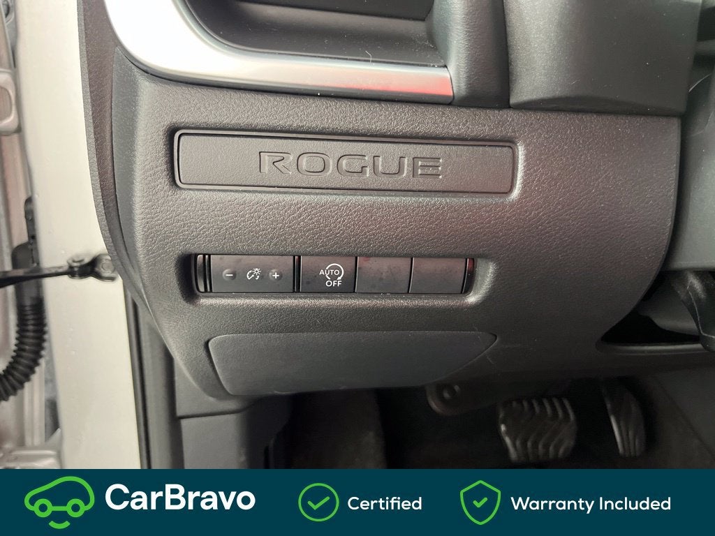 2024 Nissan Rogue S - Photo 22