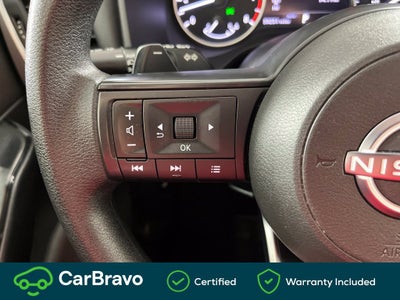 2024 Nissan Rogue S Intelligent AWD