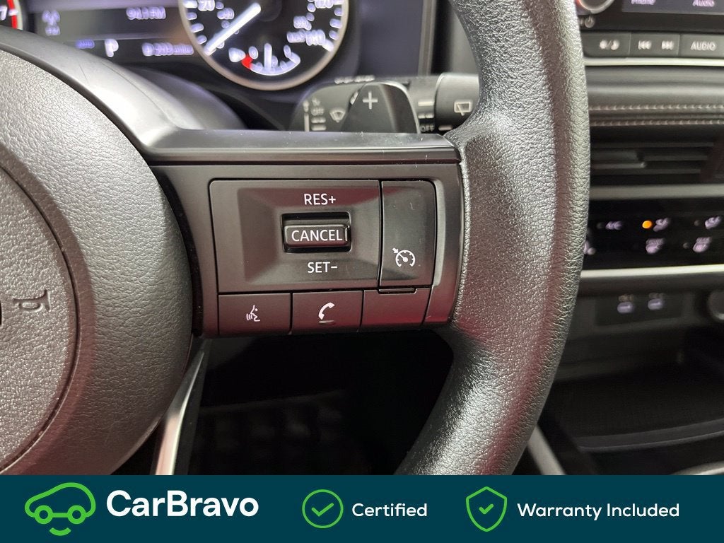 2024 Nissan Rogue S Intelligent AWD
