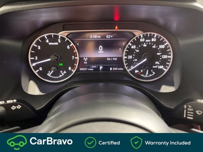 2024 Nissan Rogue S Intelligent AWD