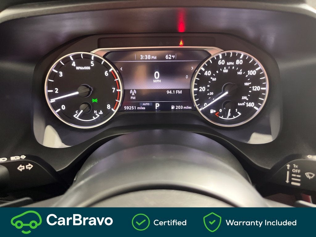 2024 Nissan Rogue S Intelligent AWD