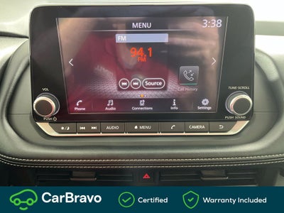 2024 Nissan Rogue S Intelligent AWD