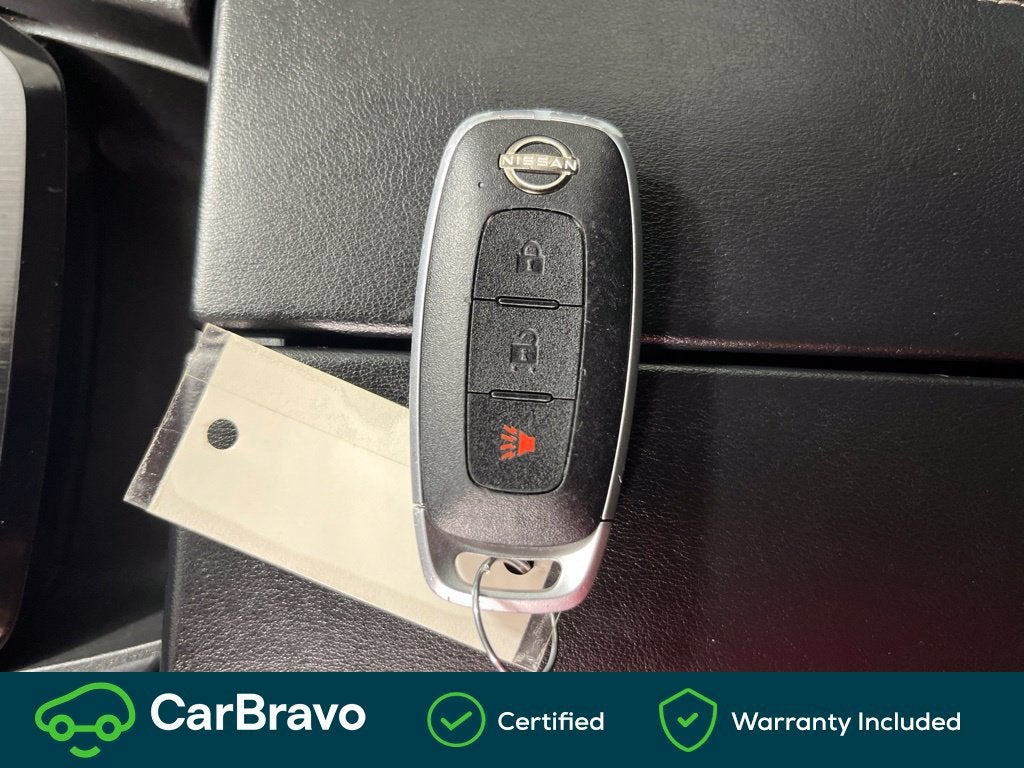 2024 Nissan Rogue S Intelligent AWD