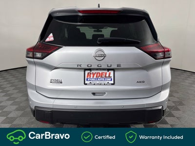 2024 Nissan Rogue S Intelligent AWD