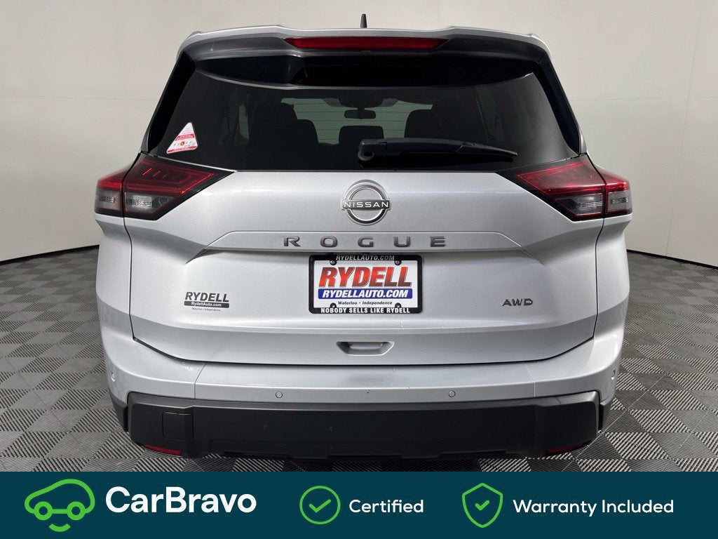 2024 Nissan Rogue S Intelligent AWD