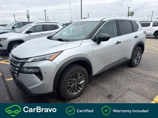 2024 Nissan Rogue S Intelligent AWD