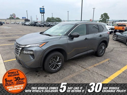 2024 Nissan Rogue S
