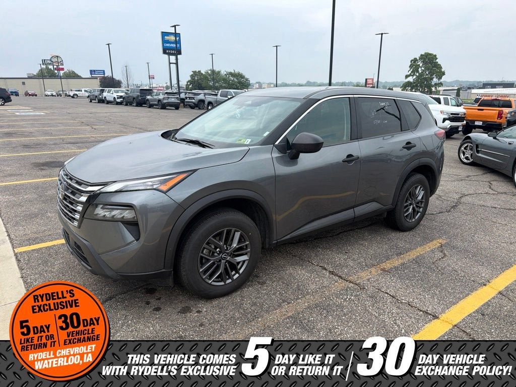 2024 Nissan Rogue S