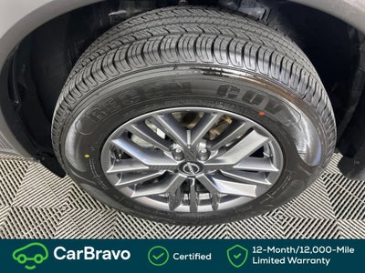 2024 Nissan Rogue S