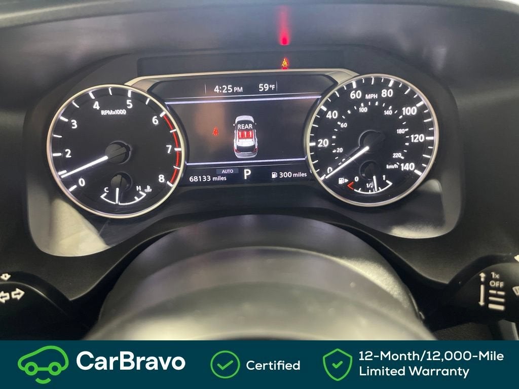 2024 Nissan Rogue S