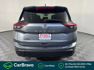 2024 Nissan Rogue S