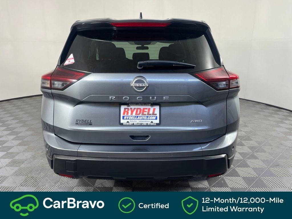 2024 Nissan Rogue S