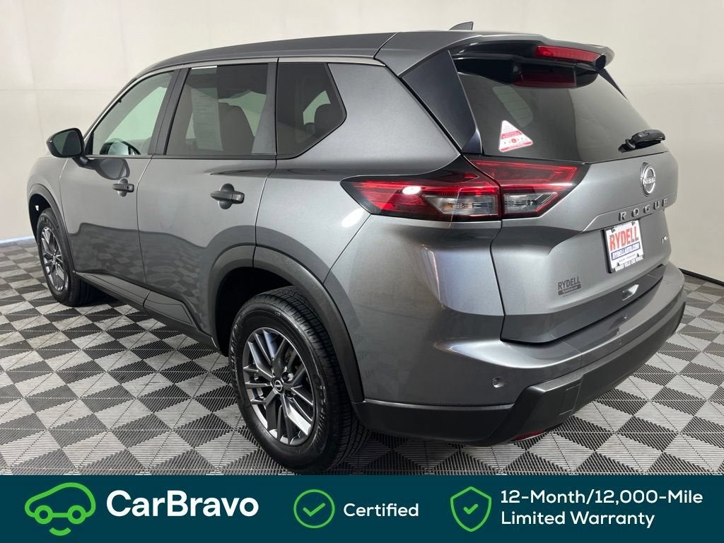 2024 Nissan Rogue S