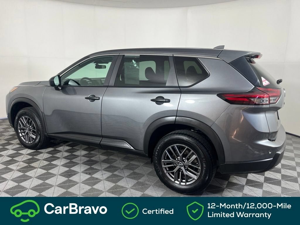 2024 Nissan Rogue S